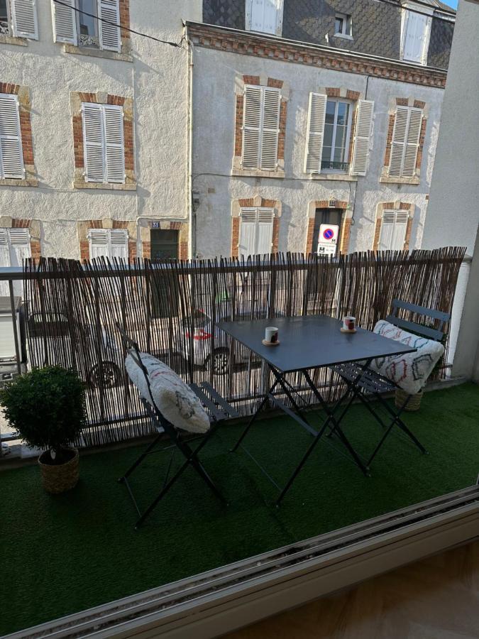 Superbe F4 Hyper Centre/ Parc Pasteur Daire Orléans Dış mekan fotoğraf